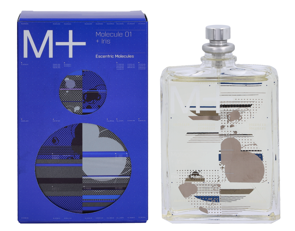 Escentric Molecules Molecule 01 + Iris Edt Spray 100 ml