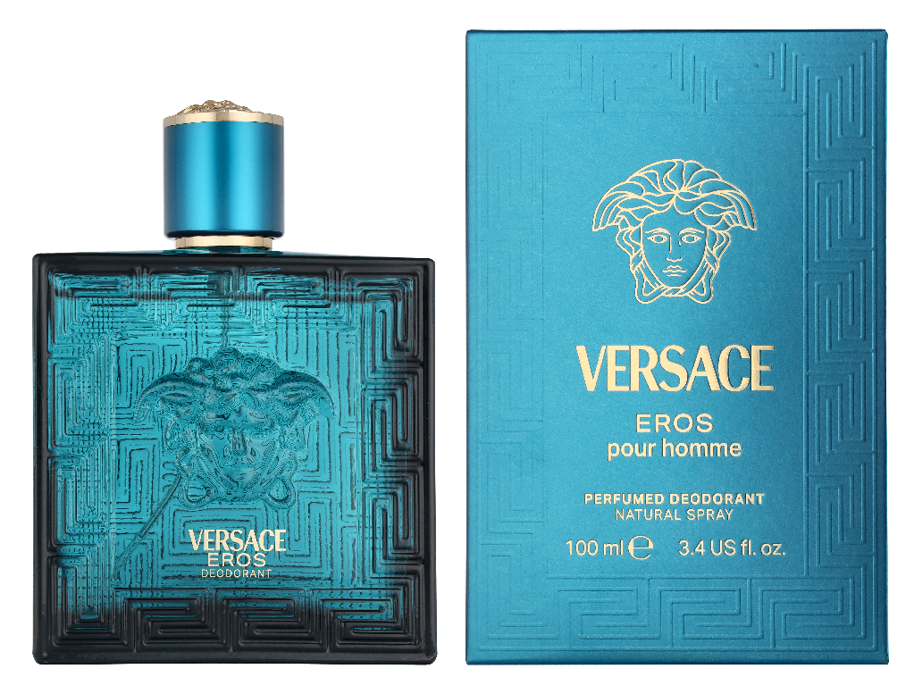 Versace Eros Pour Homme Deo Spray 100 ml