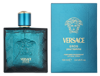 Versace Eros Pour Homme Deo Spray 100 ml