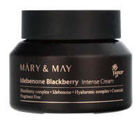 Mary & May Idebenone Blackberry Intense Cream 70 g