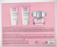 Versace Bright Crystal Giftset