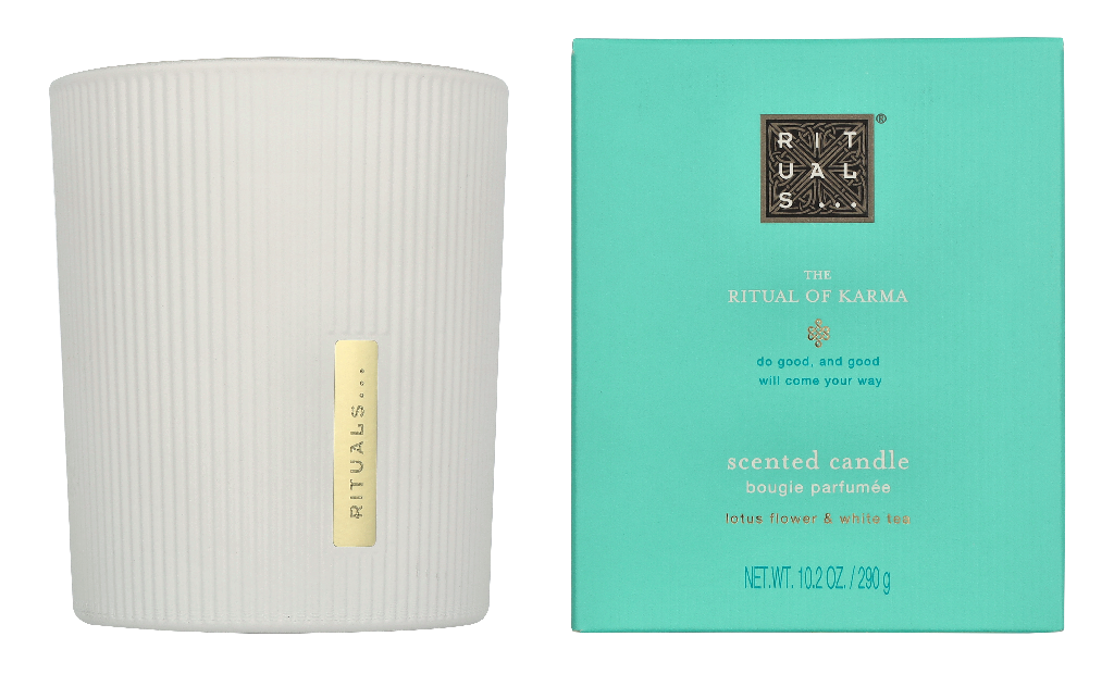Rituals Karma Scented Candle 290 g
