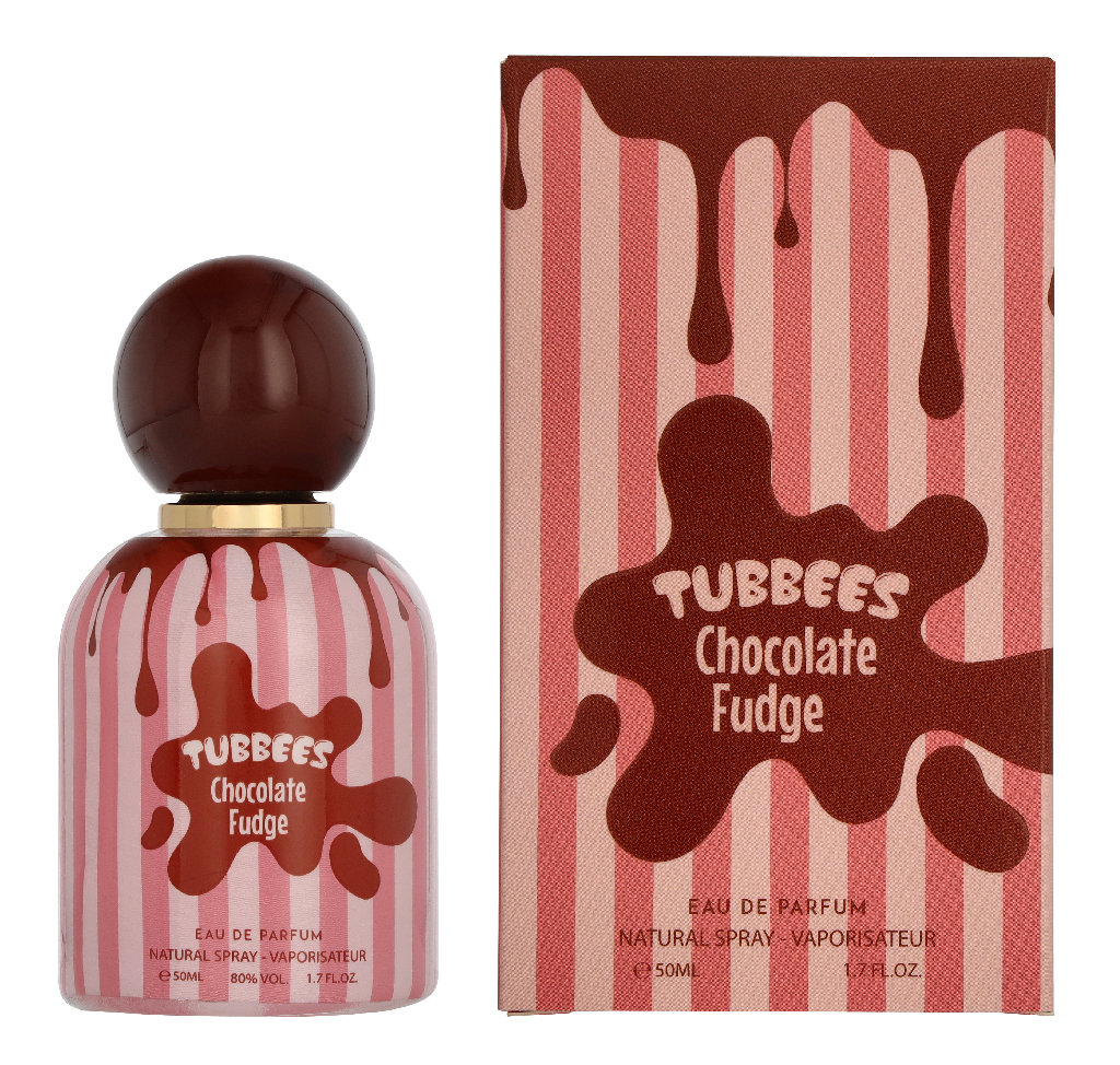 Grandeur Tubbees Chocolate Fudge Edp Spray 50 ml