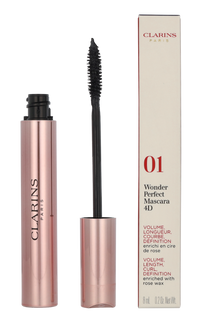 Clarins Wonder Perfect 4D Mascara