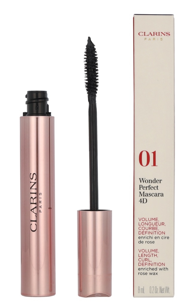 Clarins Wonder Perfect 4D Mascara