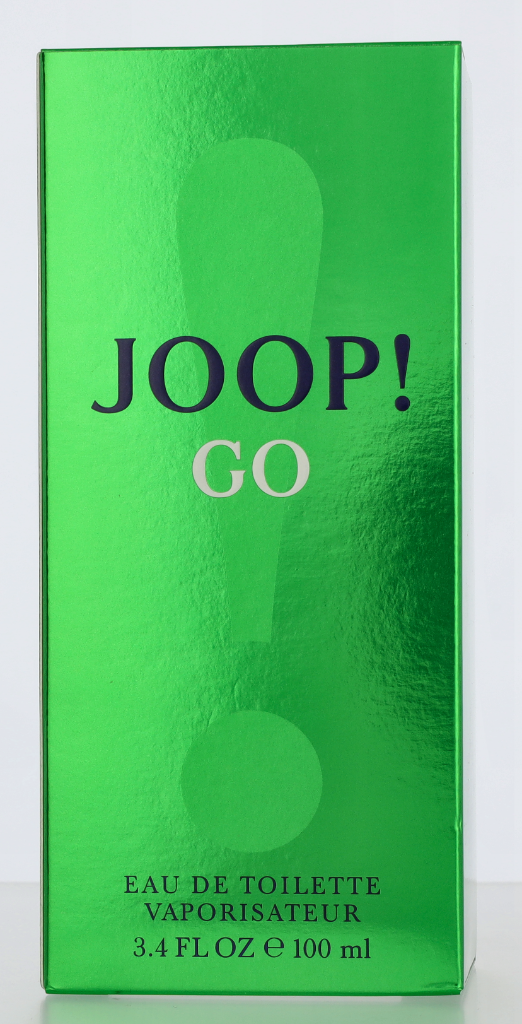 Joop! Go Edt Spray