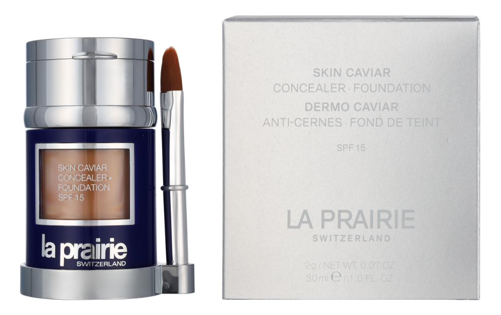 La Prairie Skin Concealer Foundation SPF15 32ml