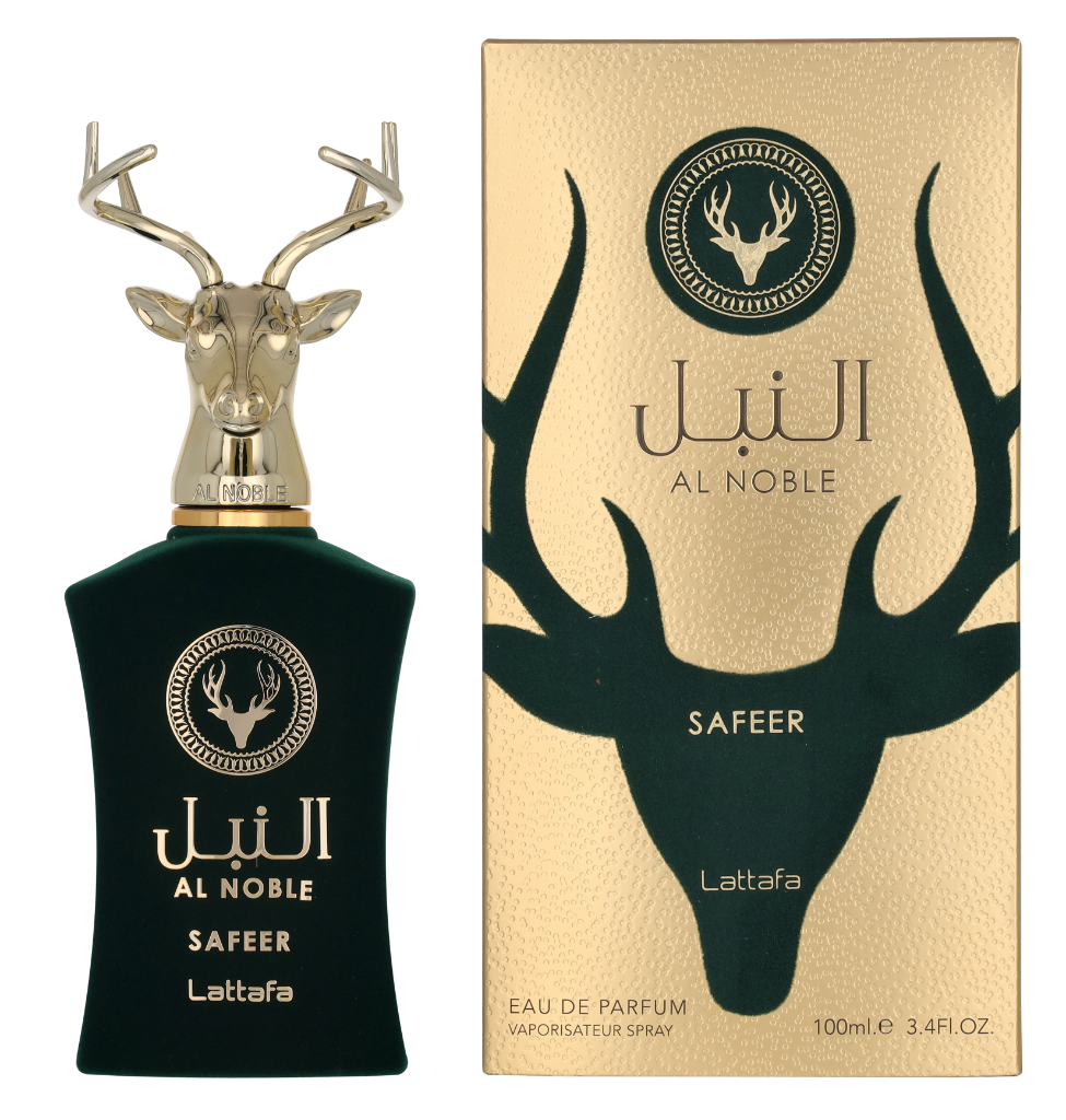 Lattafa Al Noble Safeer Edp Spray 100 ml