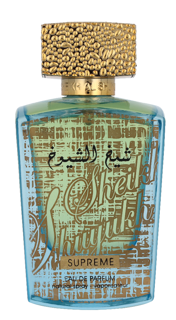 Lattafa Sheikh Shuyukh Supreme Edp Spray 100 ml