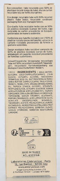 Embryolisse Active Night Peeling 40 ml