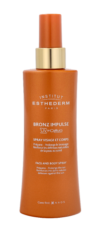 Esthederm Bronze Impulse Face And Body Spray 150 ml