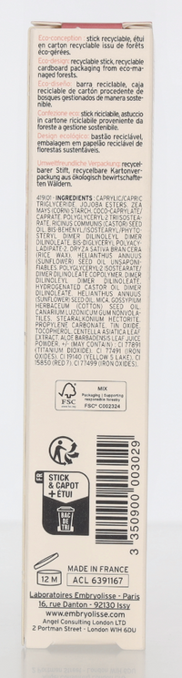 Embryolisse Color Blam 3-In-1 Stick 2.50 g