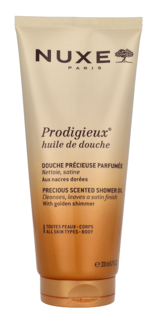 Nuxe Prodigieux Shower Oil 200 ml