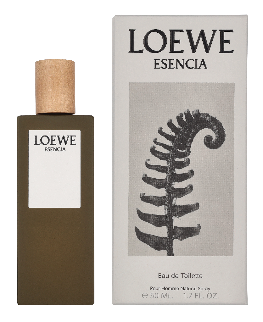 Loewe Esencia Pour Homme Edt Spray