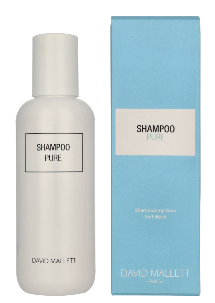 David Mallett Nourishing Pure Shampoo