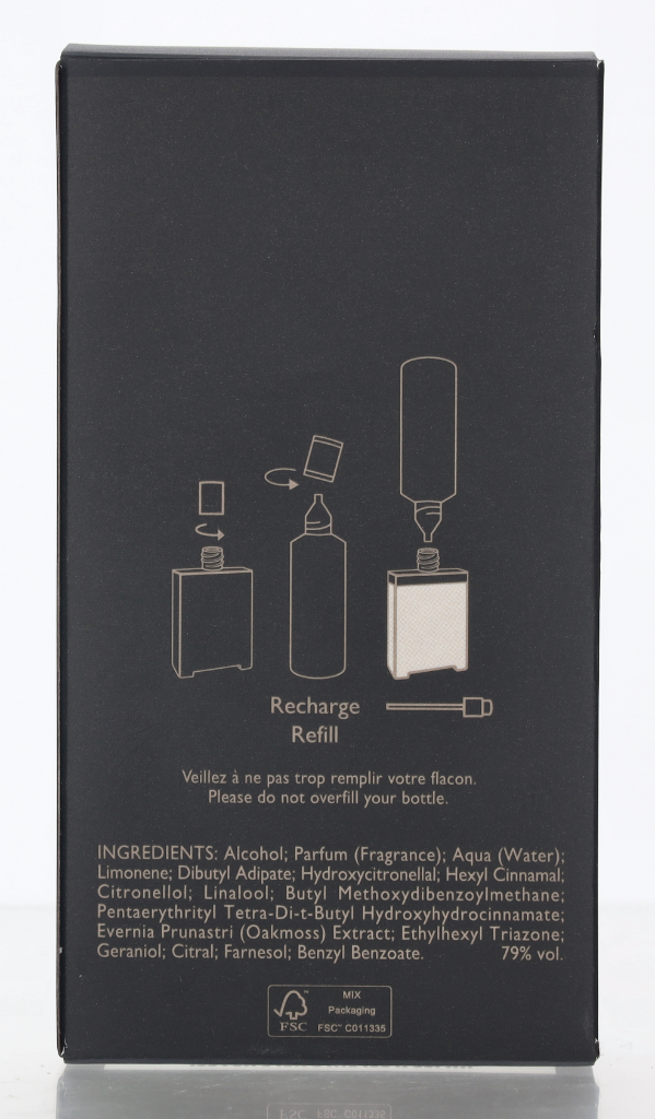 Hermes Terre D'Hermes Eau de Parfum Spray Intense 50 ml