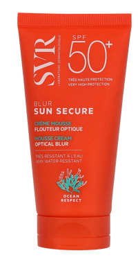 SVR Sun Secure Mousse Cream SPF50+ 50 ml