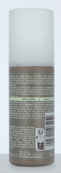 Wella Eimi - Shape Me 48H Shape Memory Haur Gel 150 ml