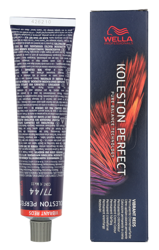 Wella Koleston Perfect Me+ - Vibrant Reds 60ml