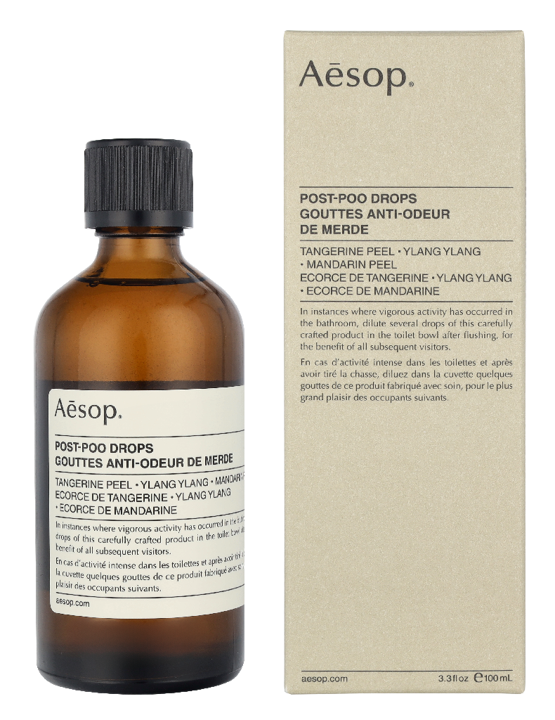 Aesop Post-Poo Drops 100 ml
