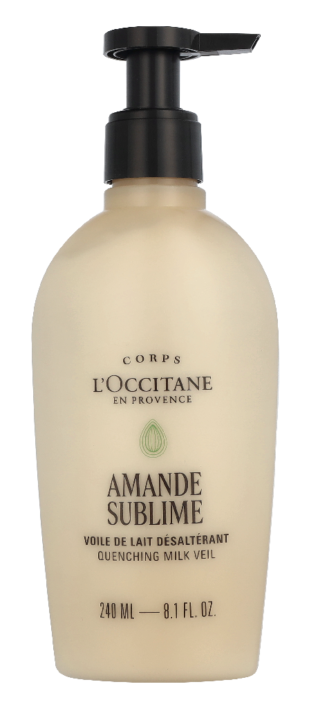 L'occitane Almond Body Lotion 240 ml