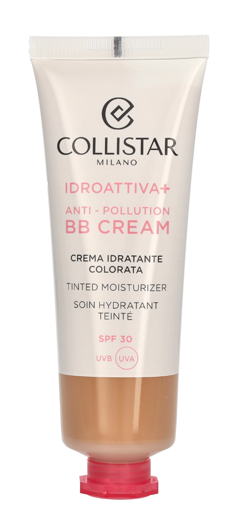 Collistar Idro Attiva+  Anti-Pollution BB Cream 50 ml
