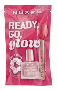 Nuxe Ready, Go, Glow Pink Set 18 ml