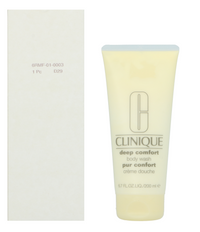 Clinique Deep Comfort Body Wash 200 ml