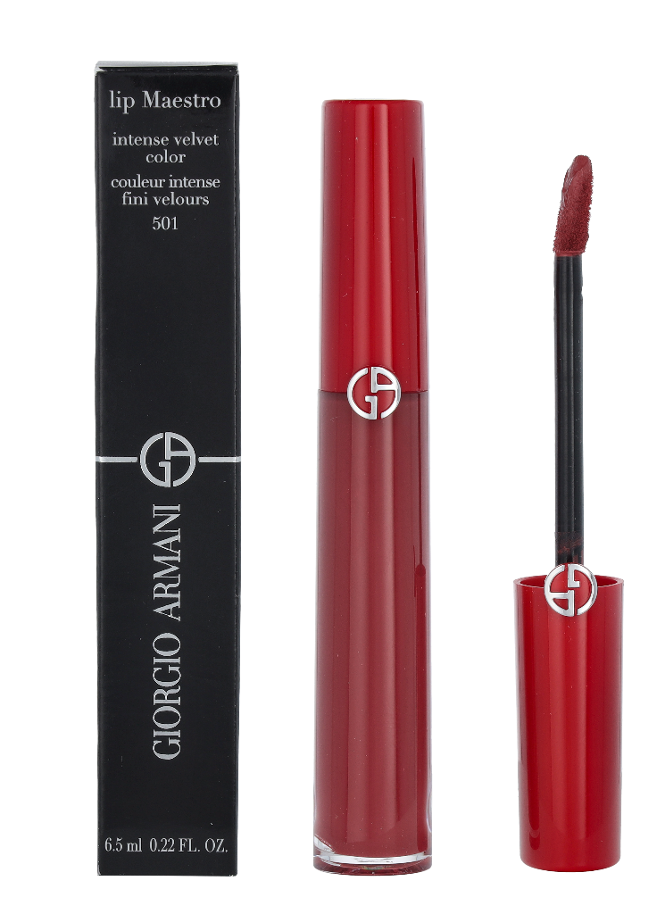Armani Lip Maestro Intense Velvet Color
