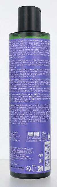 Weleda Hydra Shine Hydration Shampoo 250 ml