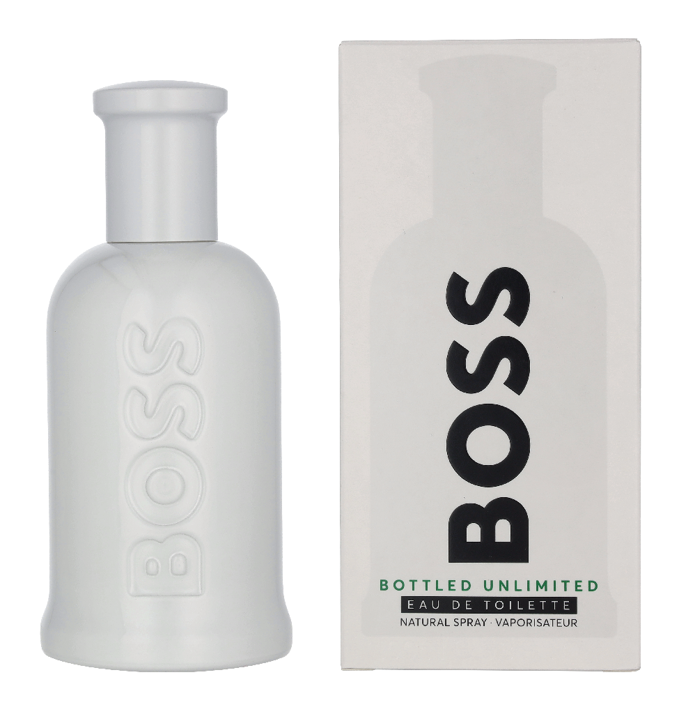 Boss Bottled Unlimited Eau de toilette Spray