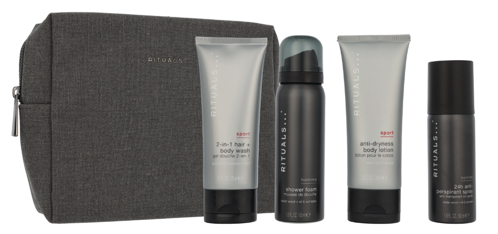 Rituals Homme Care Set
