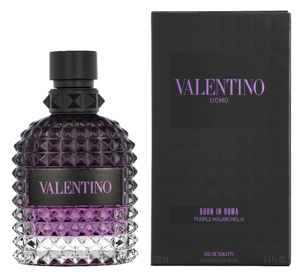 Valentino Donna Born In Roma Purple Melancholia Edp Spray 100 ml