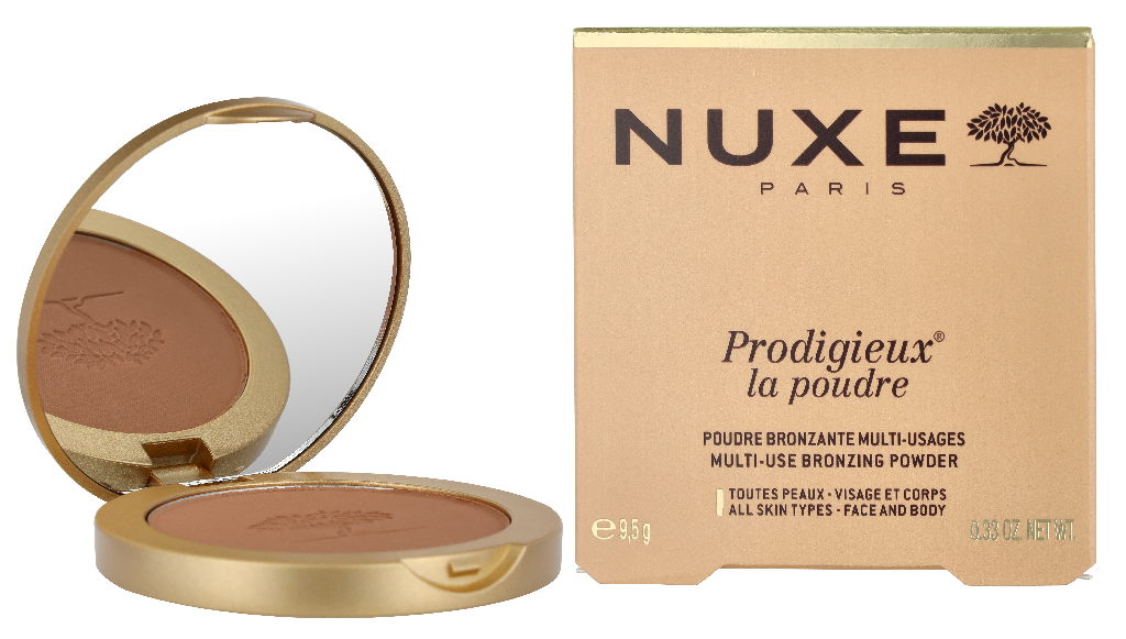 Nuxe Prodigious Radiance Bronzing Powder 9.50 g