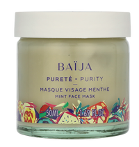 Baija Face Mask Mint 50 ml