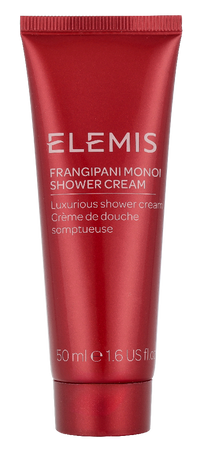 Elemis Frangipani Monoi Shower Cream 50 ml