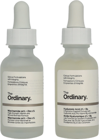The Ordinary The Skin Support Set 60 ml