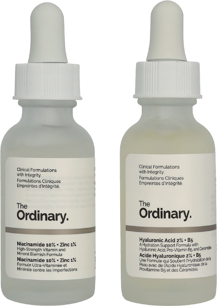The Ordinary The Skin Support Set 60 ml