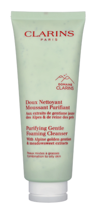 Clarins Purifying Gentle Foaming Cleanser 125 ml
