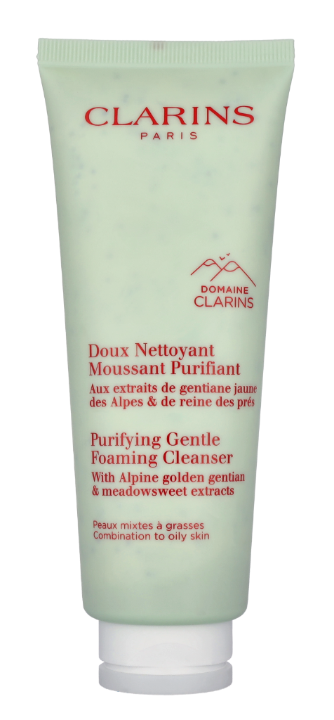 Clarins Purifying Gentle Foaming Cleanser 125 ml