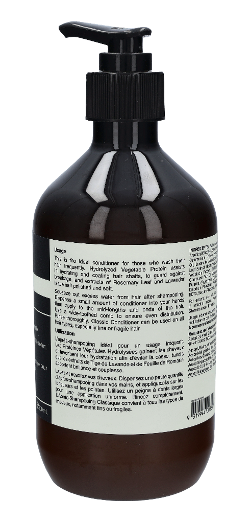 Aesop Classic Conditioner 500ml