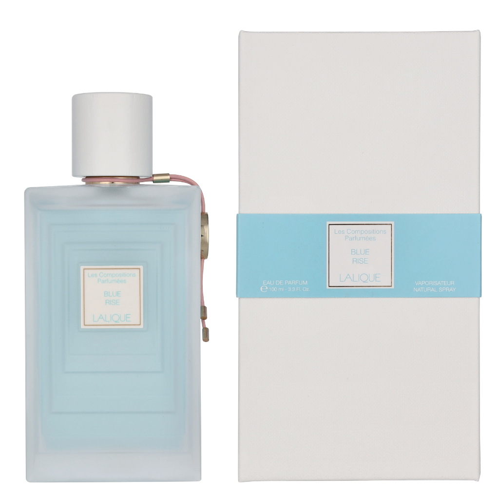 Lalique Blue Rise Edp Spray 100 ml