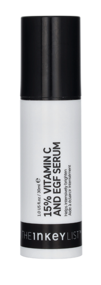 The Inkey List Vitamin C And Egf Serum 30 ml