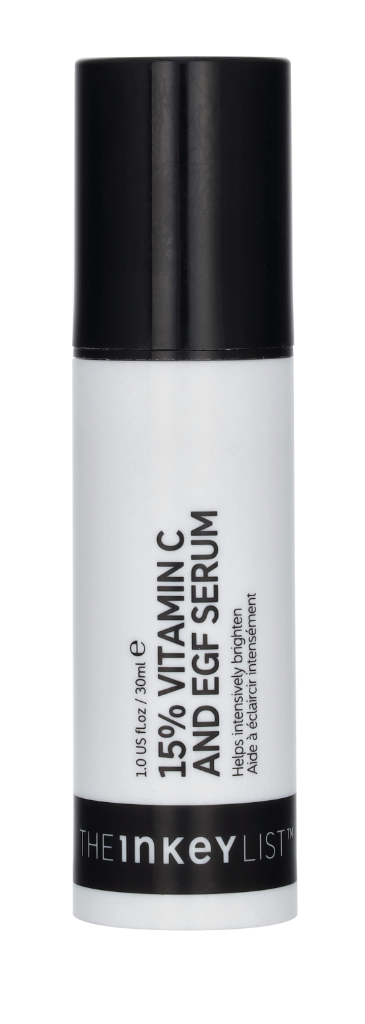 The Inkey List Vitamin C And Egf Serum 30 ml