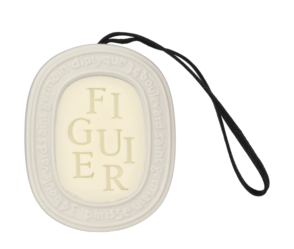 Diptyque Figuier Scented Oval 35 g