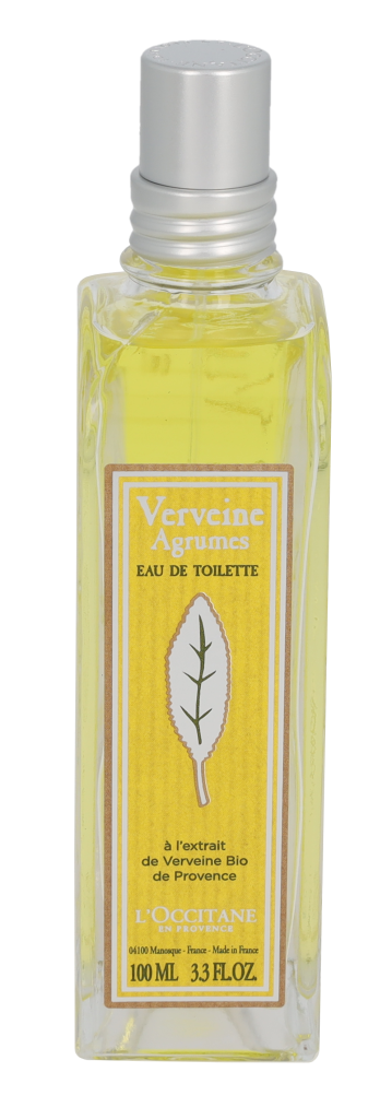 L'Occitane Verveine Agrumes Edt Spray 100 ml