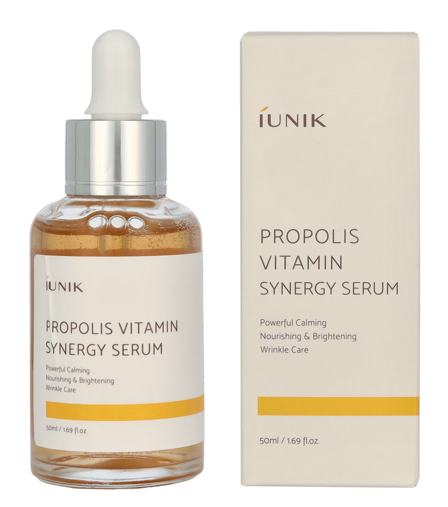IUNIK Propolis Vitamin Synergy Serum 50 ml