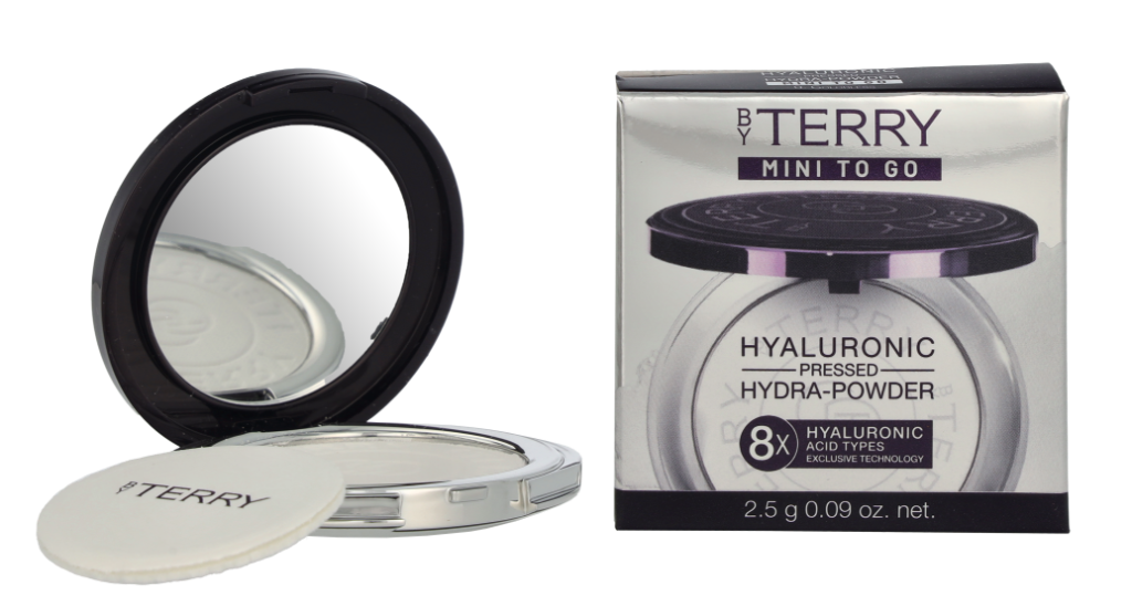 By Terry Hyaluronic Pressed Hydra-Powder Translucent 2.50 g