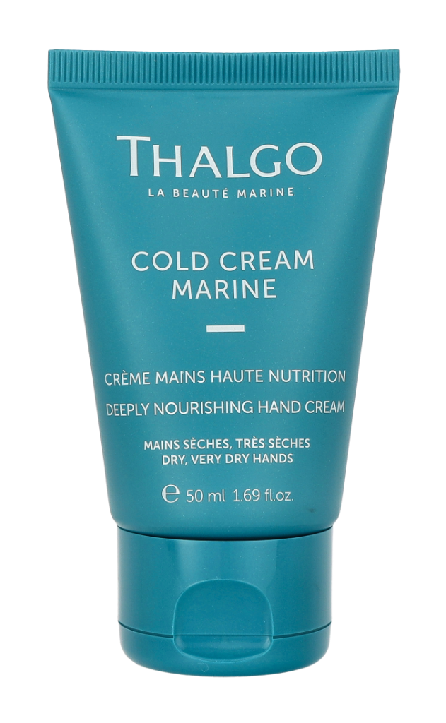 Thalgo Deeply Nourishing Hand Cream 50ml