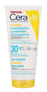 CeraVe Invisible Hydrating Sunscreen SPF 30 177 ml